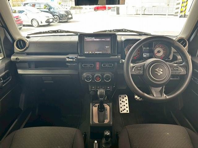 SUZUKI JIMNY 4WD 2018 Image 31