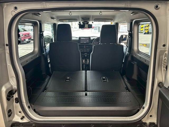 SUZUKI JIMNY 4WD 2018 Image 31