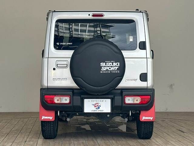 SUZUKI JIMNY 4WD 2018 Image 31