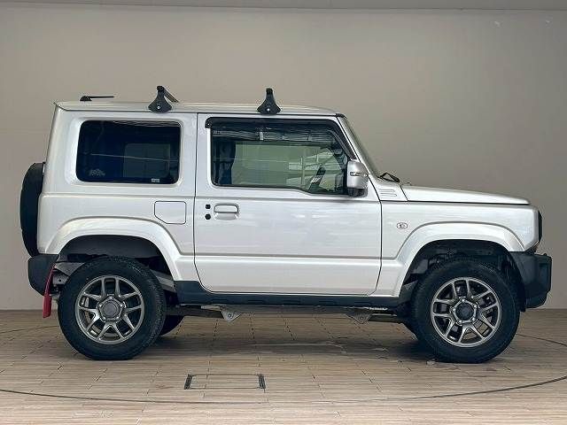 SUZUKI JIMNY 4WD 2018 Image 31