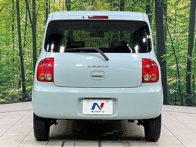 SUZUKI ALTO LAPIN 4WD 2011 Image 31