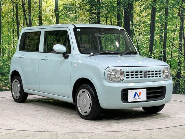 SUZUKI ALTO LAPIN 4WD 2011 Image 31