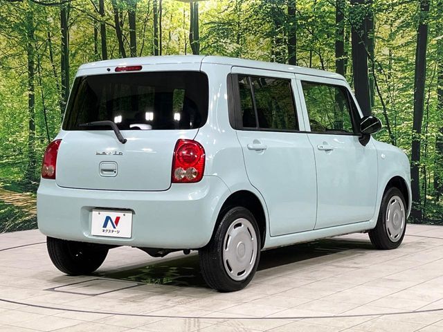 SUZUKI ALTO LAPIN 4WD 2011 Image 31