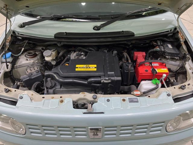 SUZUKI ALTO LAPIN 4WD 2011 Image 31