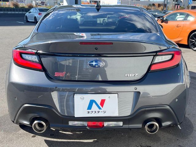 SUBARU BRZ 2024 Image 31