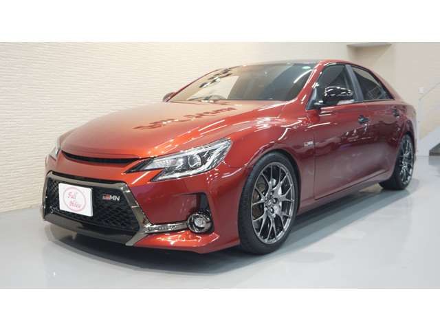 TOYOTA MARK X 2019 Image 31