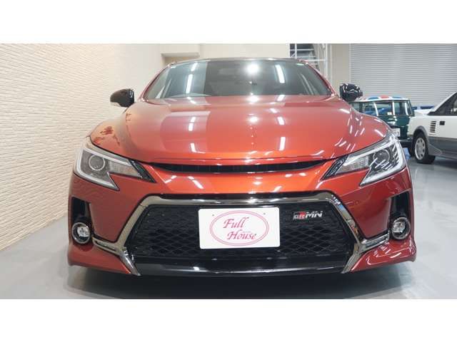 TOYOTA MARK X 2019 Image 31