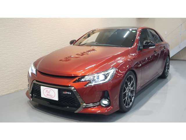 TOYOTA MARK X 2019 Image 31
