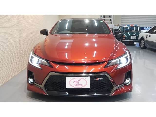 TOYOTA MARK X 2019 Image 31