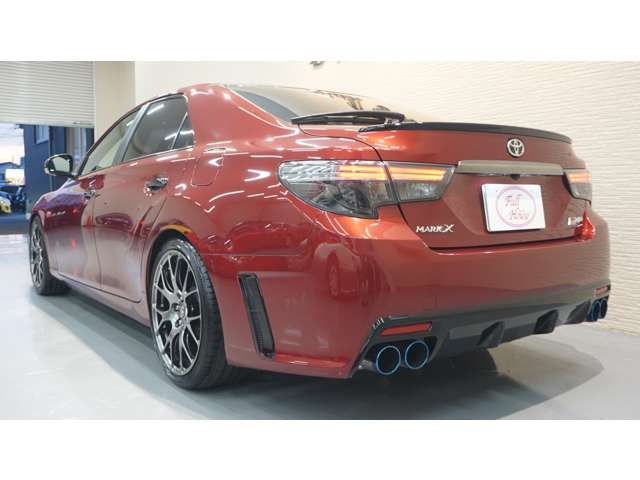 TOYOTA MARK X 2019 Image 31