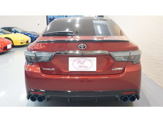 TOYOTA MARK X 2019 Image 31