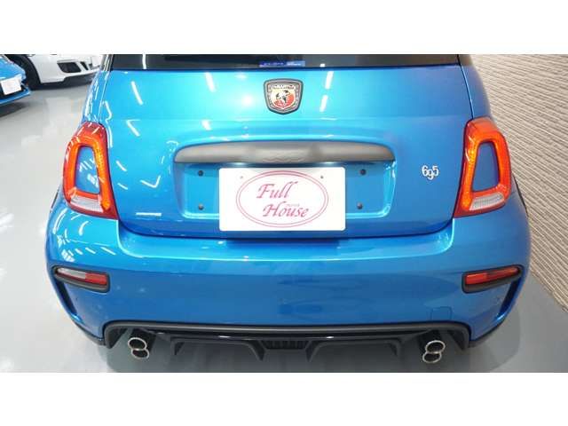 FIAT ABARTH 695 2023 Image 31
