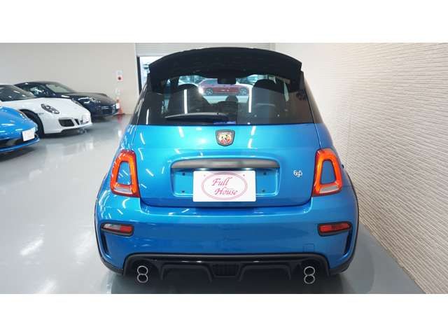 FIAT ABARTH 695 2023 Image 31