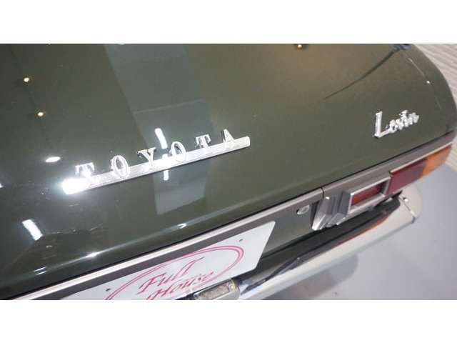 TOYOTA COROLLA LEVIN 1973 Image 31