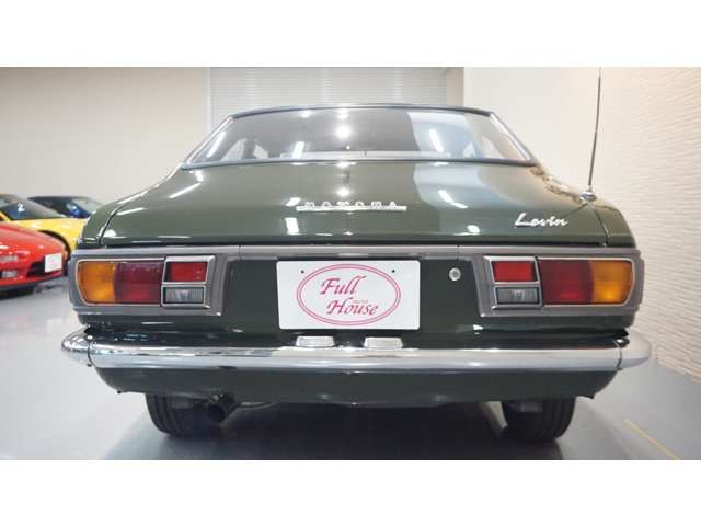 TOYOTA COROLLA LEVIN 1973 Image 31