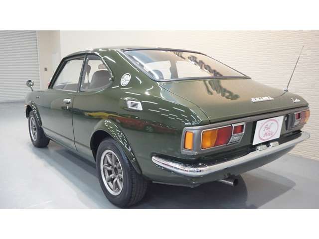 TOYOTA COROLLA LEVIN 1973 Image 31