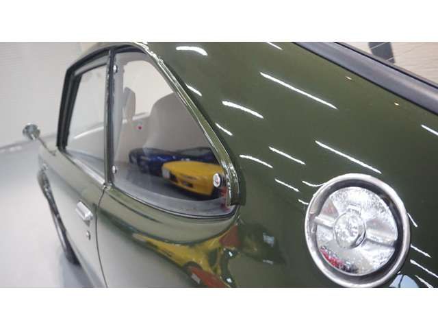 TOYOTA COROLLA LEVIN 1973 Image 31