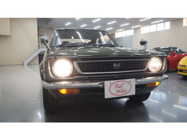 TOYOTA COROLLA LEVIN 1973 Image 31