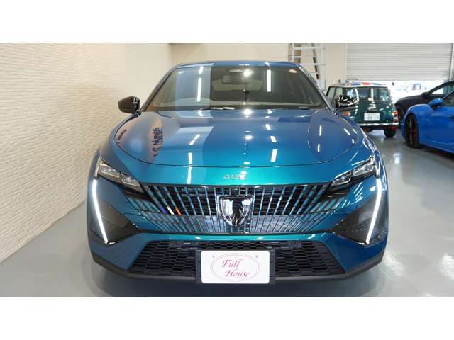 PEUGEOT 408 2024 Image 31