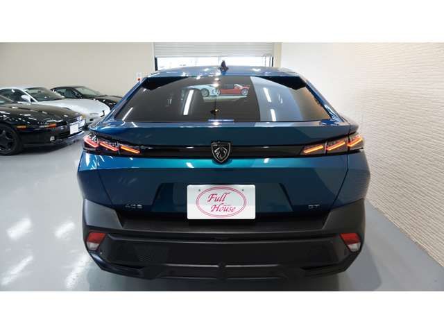 PEUGEOT 408 2024 Image 31