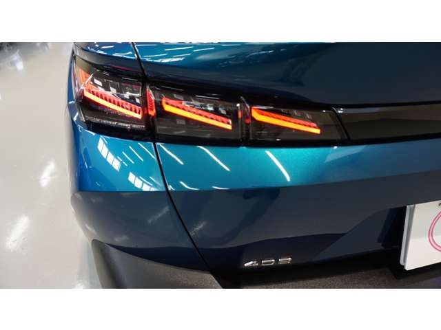 PEUGEOT 408 2024 Image 31