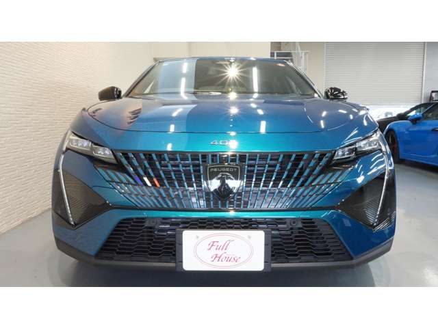 PEUGEOT 408 2024 Image 31