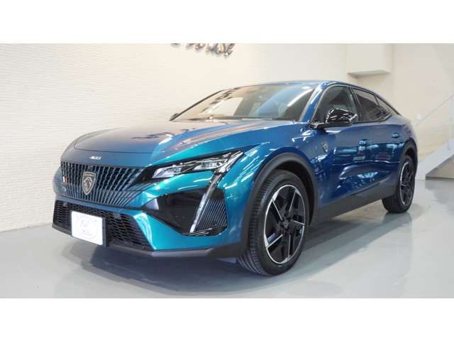 PEUGEOT 408 2024 Image 31