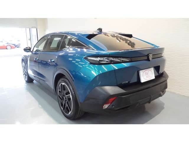 PEUGEOT 408 2024 Image 31