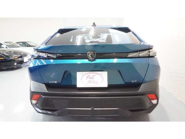 PEUGEOT 408 2024 Image 31