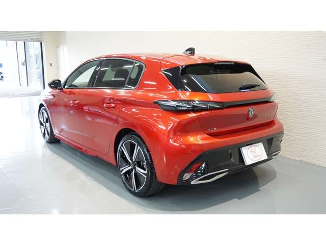 PEUGEOT 308 2024 Image 31