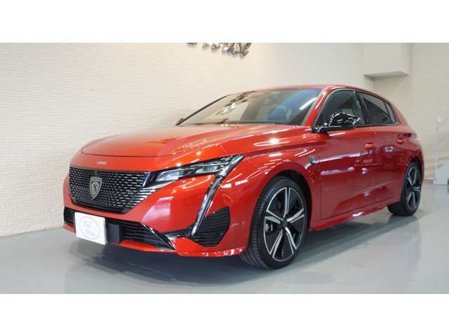 PEUGEOT 308 2024 Image 31