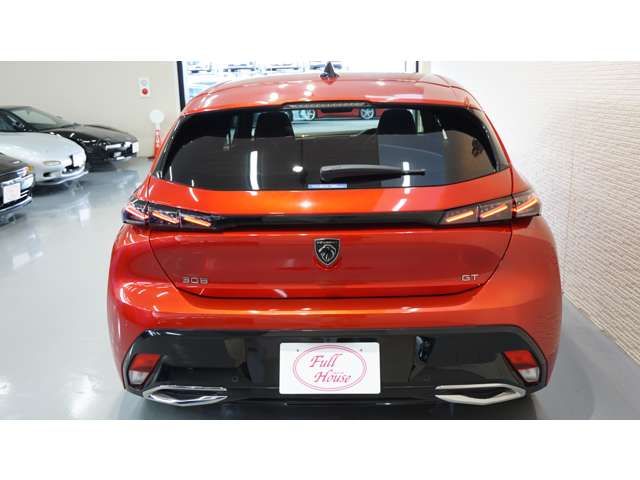 PEUGEOT 308 2024 Image 31