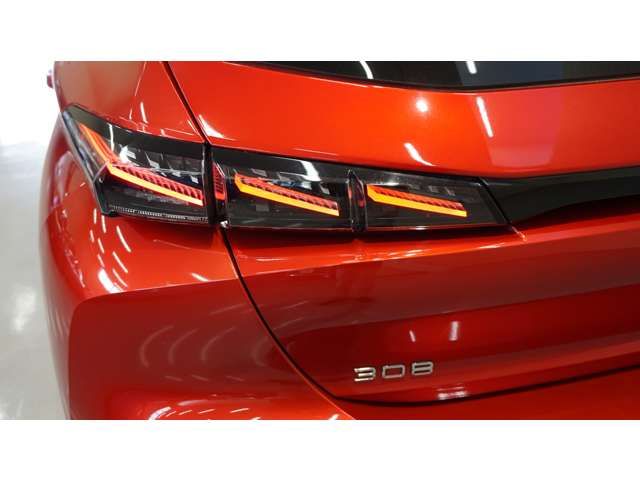 PEUGEOT 308 2024 Image 31