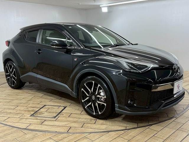 TOYOTA C-HR 2019 Image 31