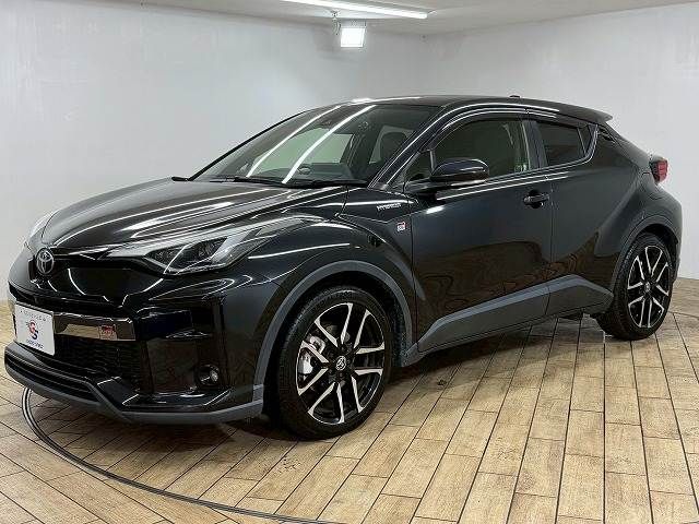 TOYOTA C-HR 2019 Image 31