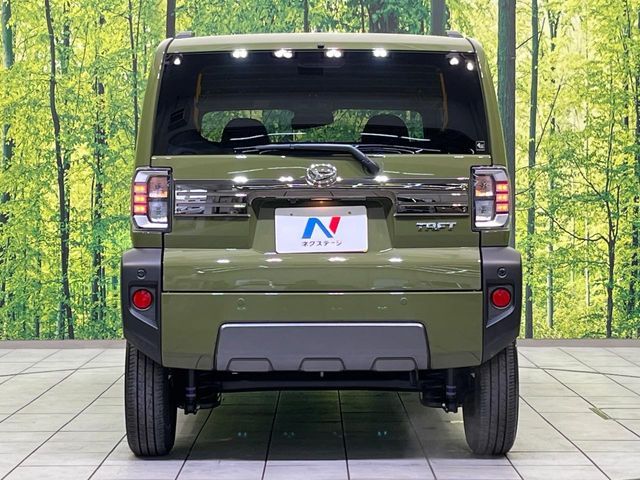 DAIHATSU TAFT 2025 Image 31