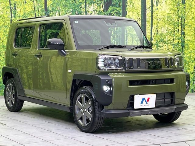 DAIHATSU TAFT 2025 Image 31