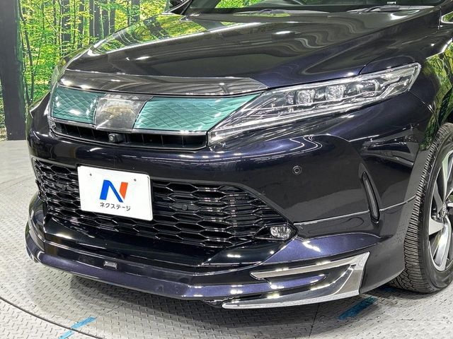 TOYOTA HARRIER 4WD 2017 Image 31