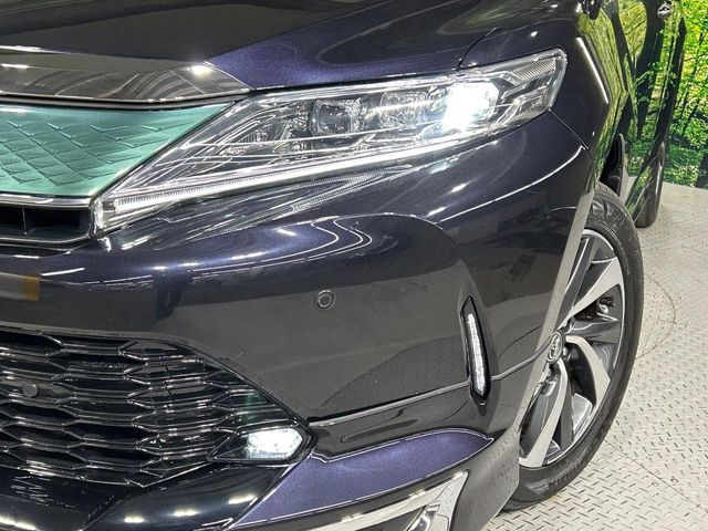 TOYOTA HARRIER 4WD 2017 Image 31