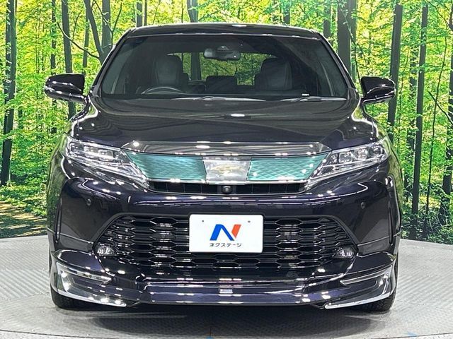 TOYOTA HARRIER 4WD 2017 Image 31