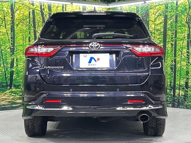 TOYOTA HARRIER 4WD 2017 Image 31