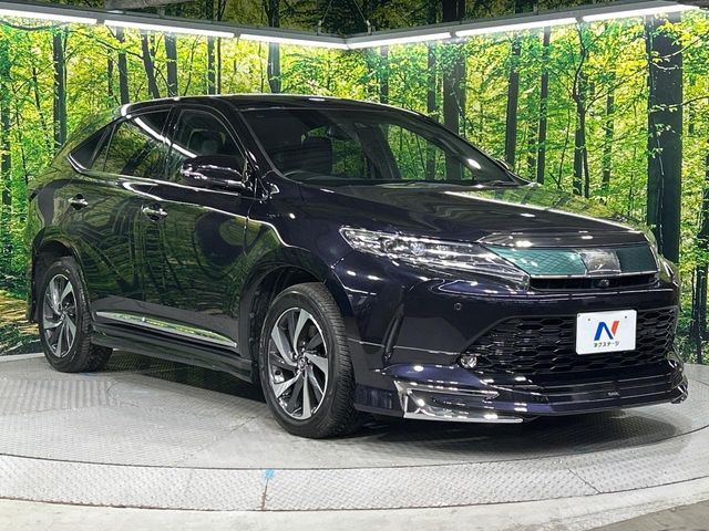 TOYOTA HARRIER 4WD 2017 Image 31