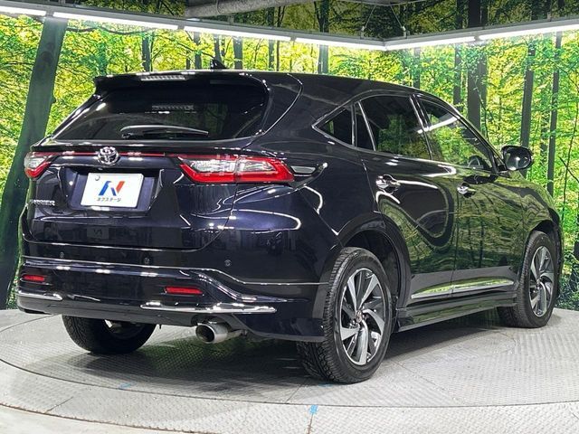 TOYOTA HARRIER 4WD 2017 Image 31