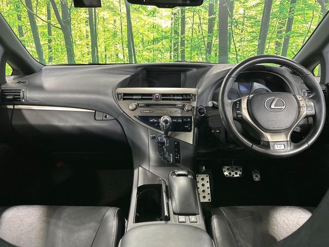 TOYOTA LEXUS RX450H AWD 2012 Image 31