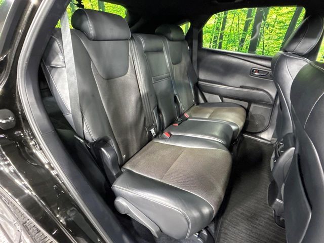 TOYOTA LEXUS RX450H AWD 2012 Image 31