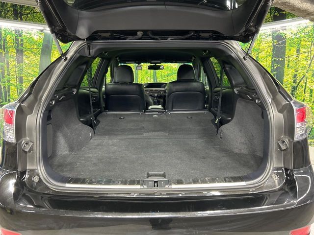 TOYOTA LEXUS RX450H AWD 2012 Image 31