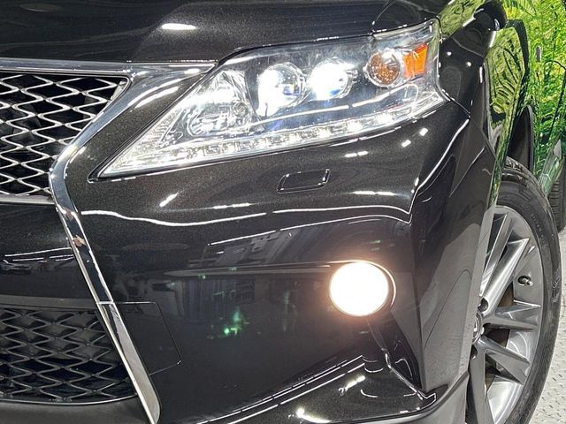 TOYOTA LEXUS RX450H AWD 2012 Image 31