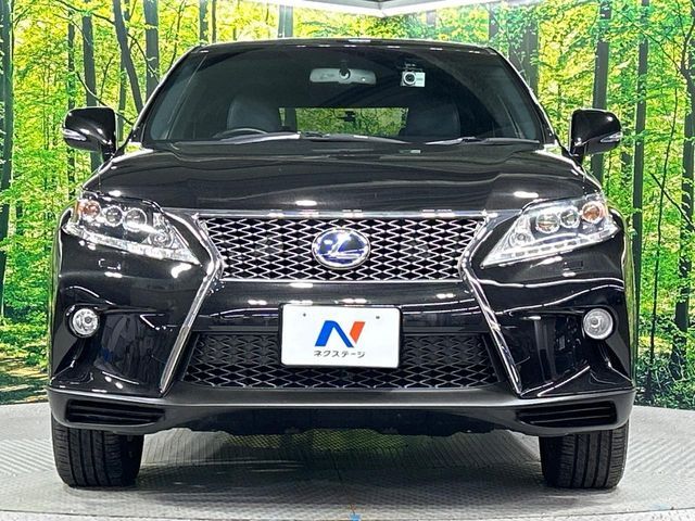 TOYOTA LEXUS RX450H AWD 2012 Image 31