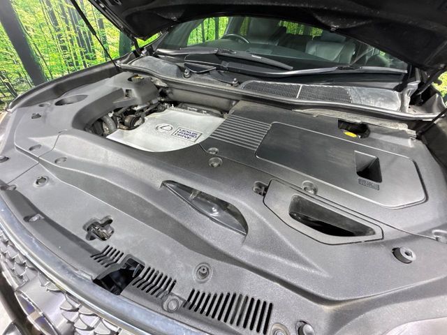 TOYOTA LEXUS RX450H AWD 2012 Image 31