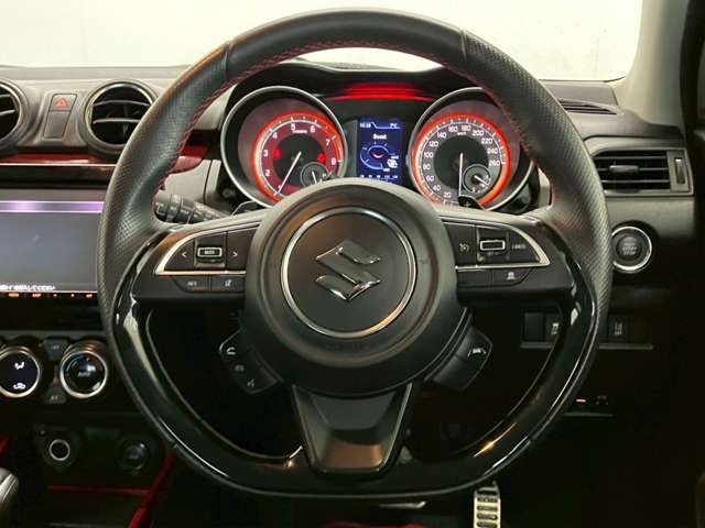 SUZUKI SWIFT 2019 Image 31